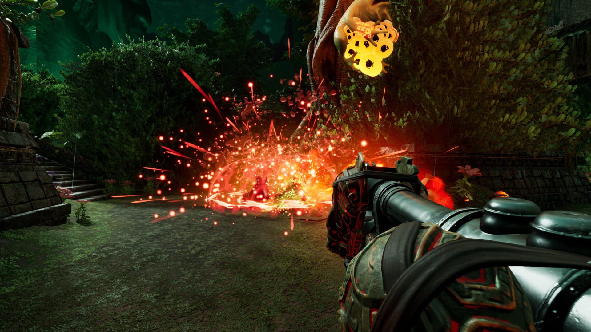 Screenshot for Abyssus