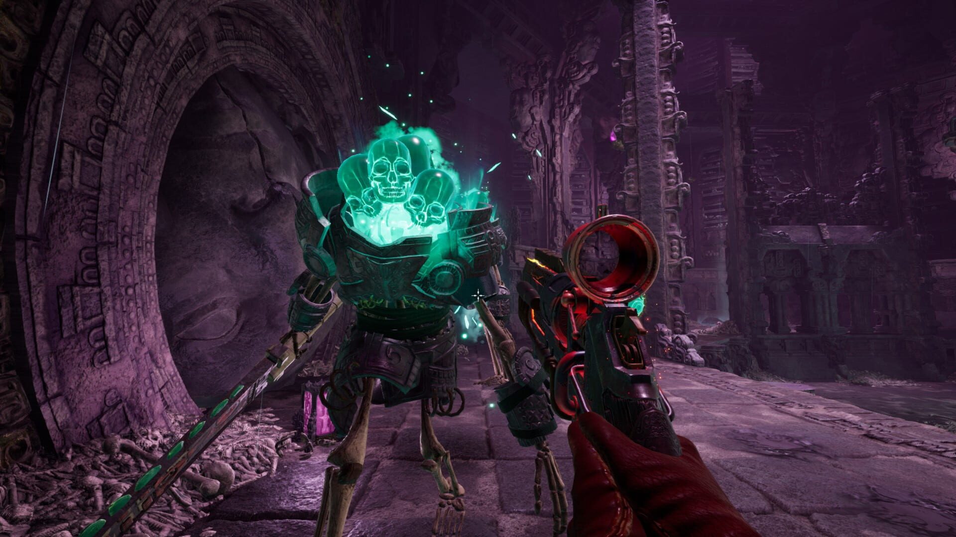 Screenshot for Abyssus