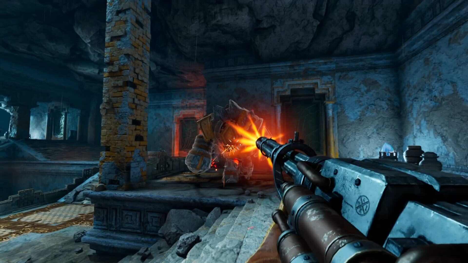 Screenshot for Abyssus