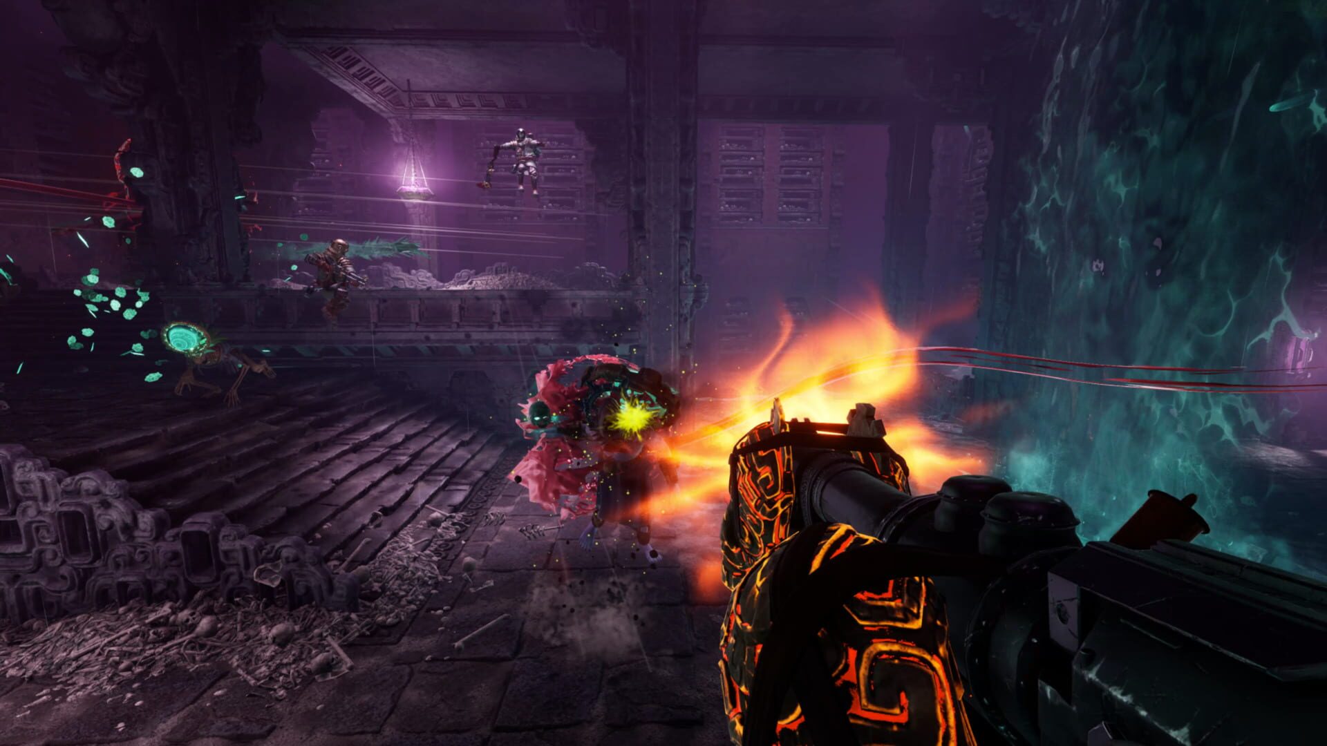 Screenshot for Abyssus