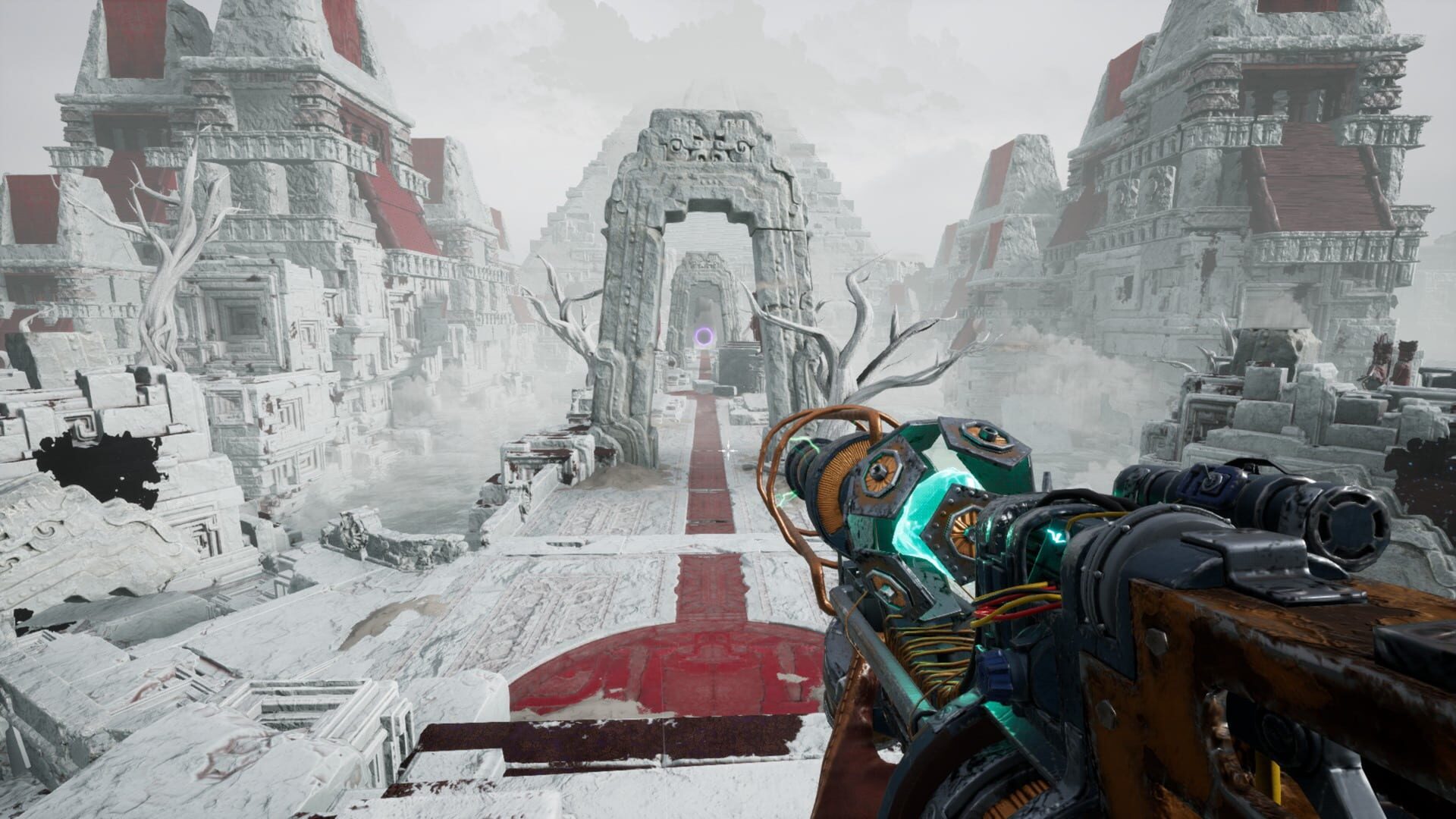 Screenshot for Abyssus
