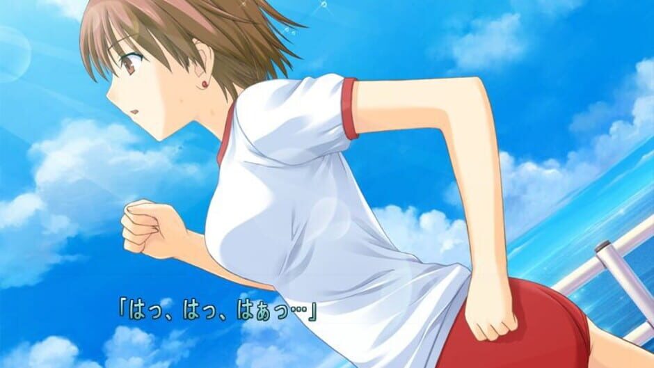 Screenshot for Kono Aozora ni Yakusoku wo