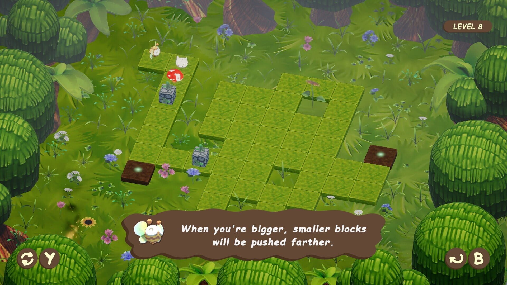 Screenshot for SokoNature