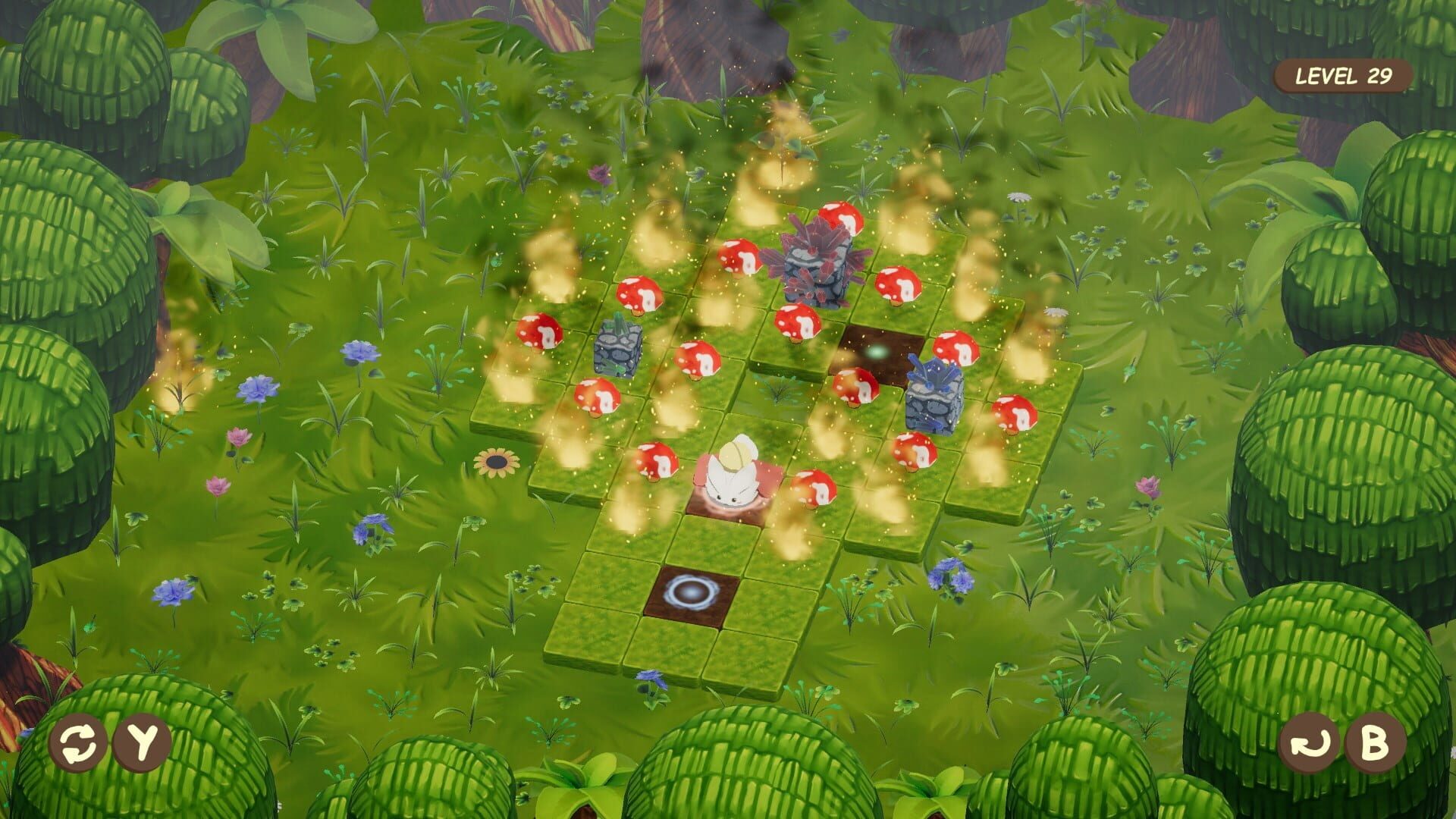 Screenshot for SokoNature