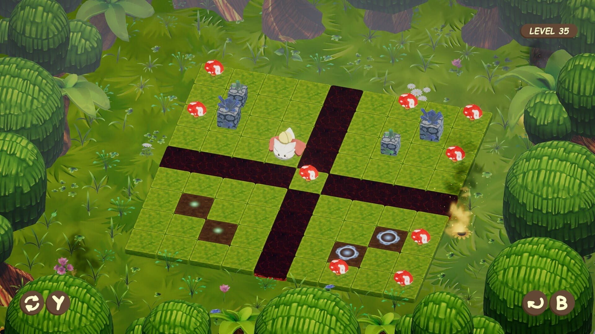 Screenshot for SokoNature