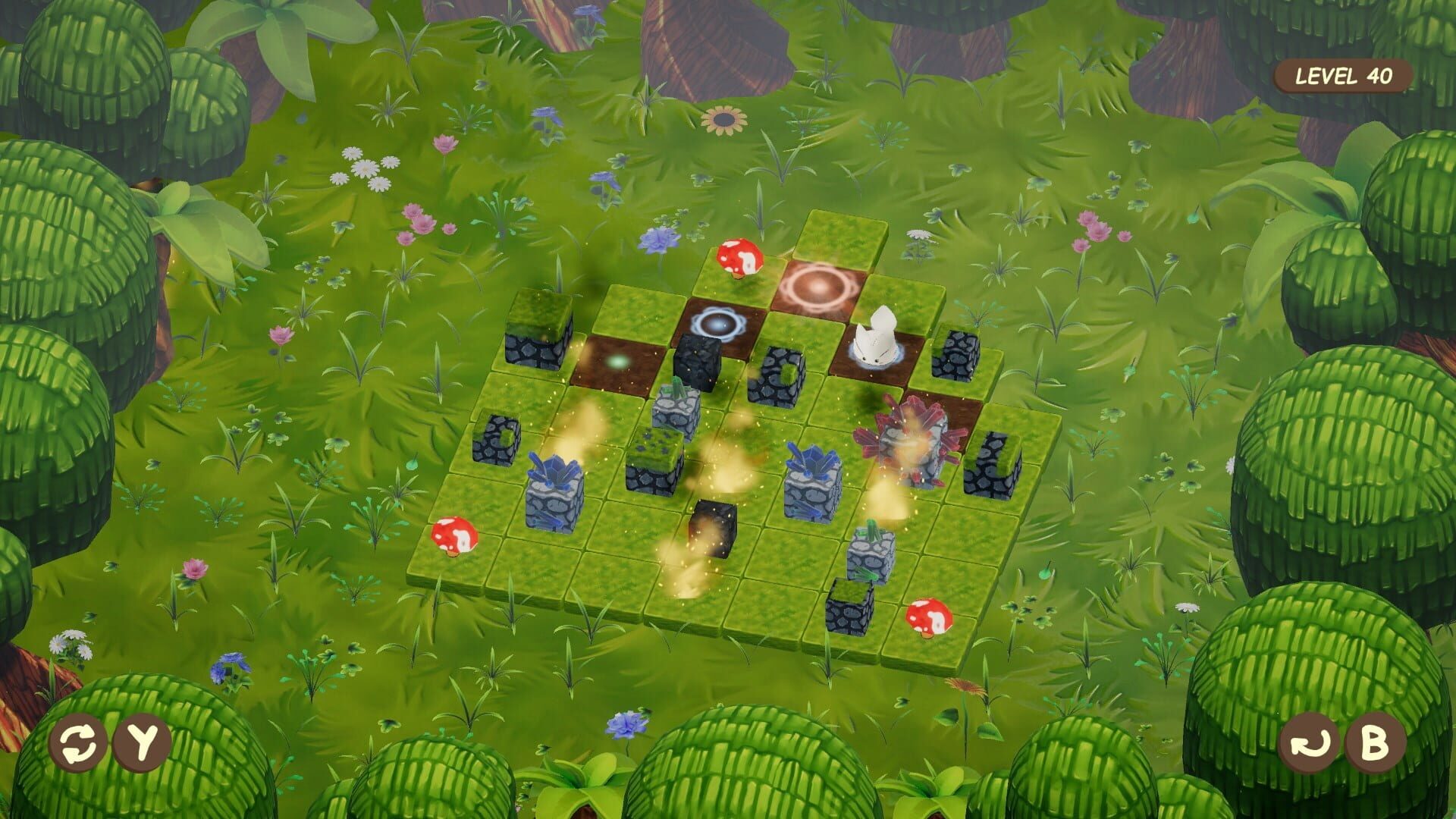Screenshot for SokoNature