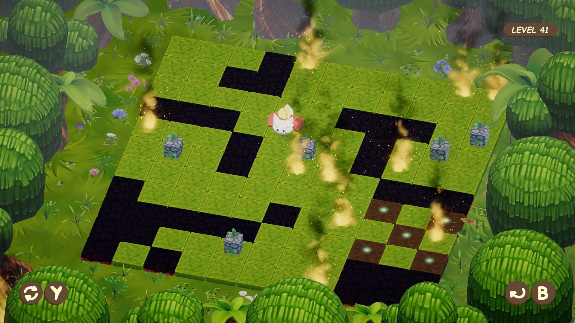 Screenshot for SokoNature