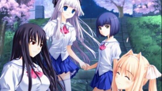 Screenshot for Kono Aozora ni Yakusoku wo: Melody of the Sun and Sea