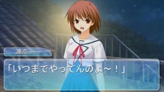 Screenshot for Kono Aozora ni Yakusoku wo: Te no Hira no Rakuen