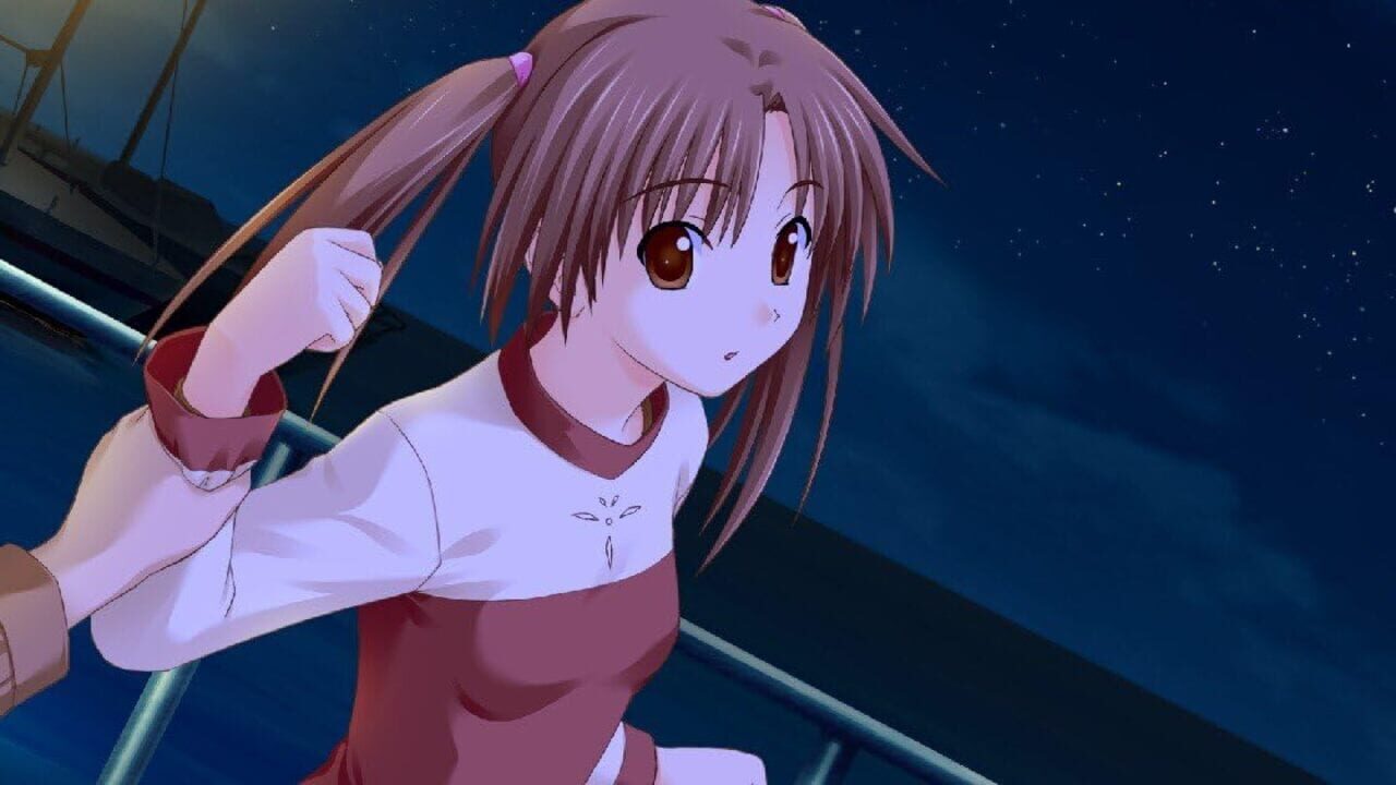 Screenshot for Kono Aozora ni Yakusoku wo: Te no Hira no Rakuen