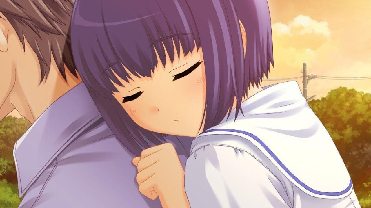 Screenshot for Kono Aozora ni Yakusoku wo: Te no Hira no Rakuen