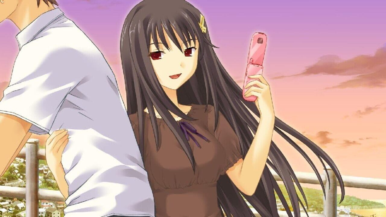 Screenshot for Kono Aozora ni Yakusoku wo: Te no Hira no Rakuen