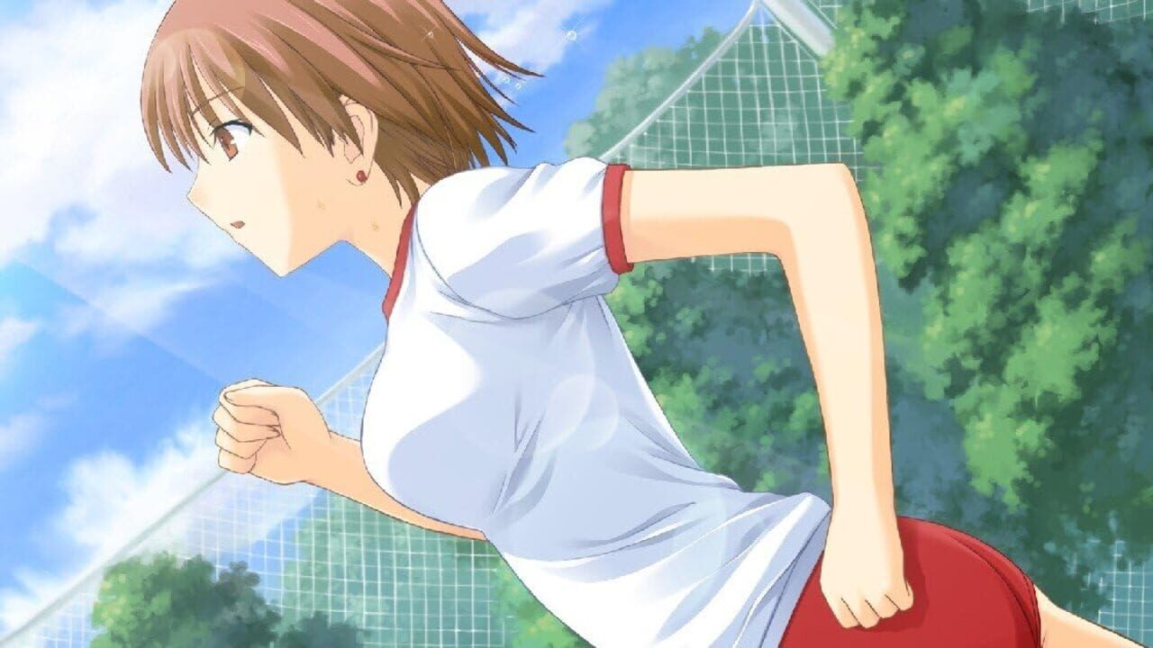 Screenshot for Kono Aozora ni Yakusoku wo: Te no Hira no Rakuen