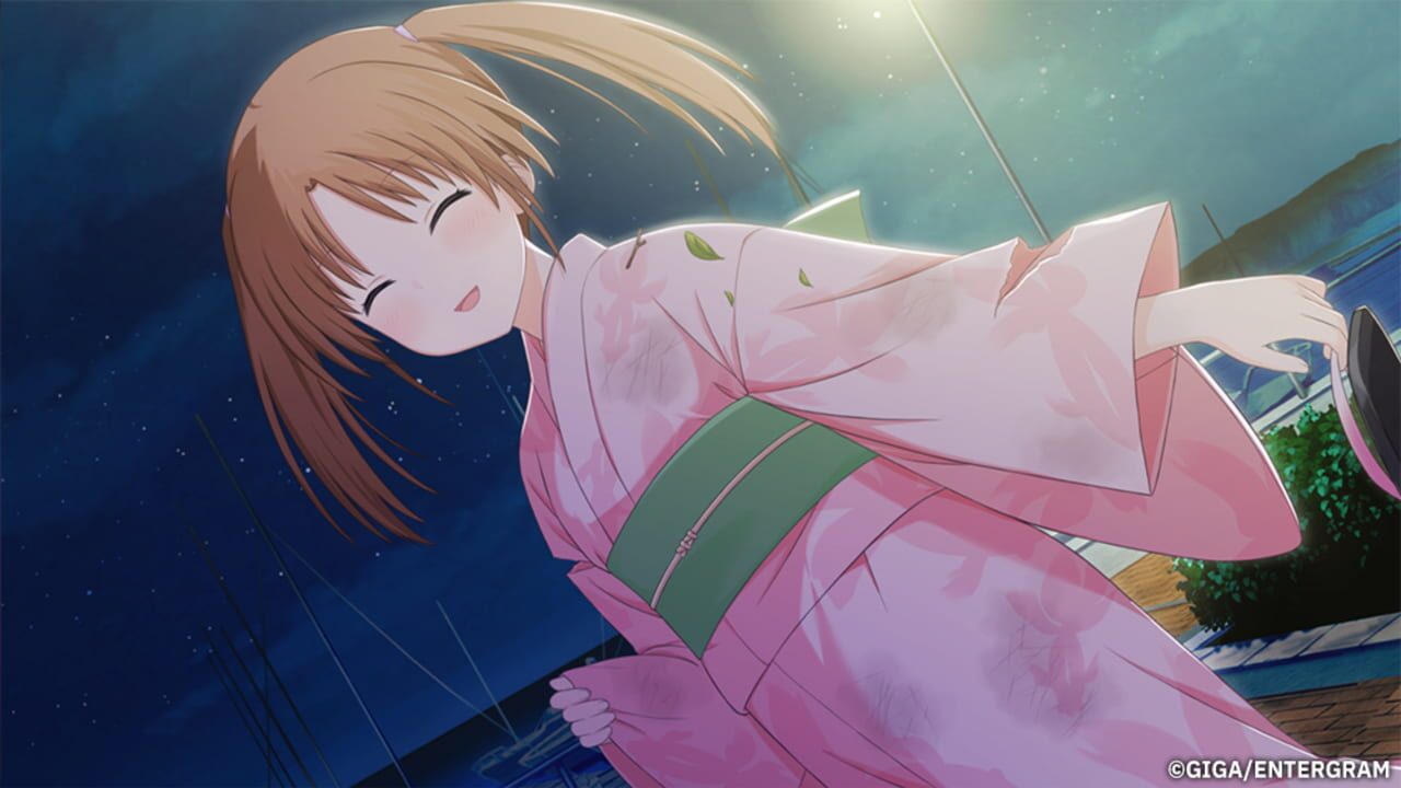 Screenshot for Kono Aozora ni Yakusoku wo: Refine