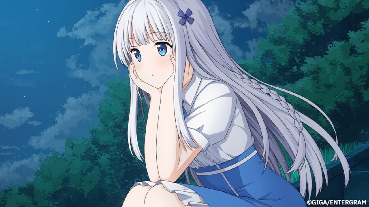 Screenshot for Kono Aozora ni Yakusoku wo: Refine