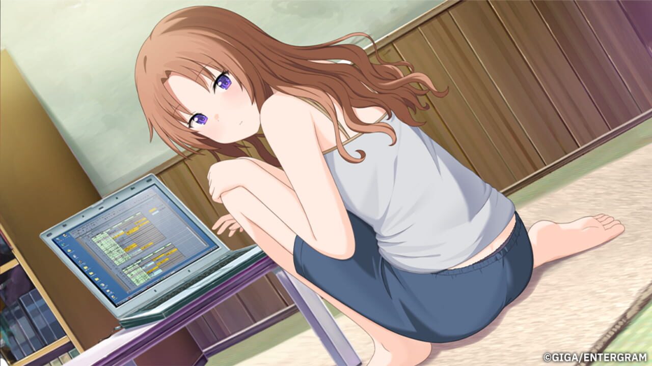 Screenshot for Kono Aozora ni Yakusoku wo: Refine