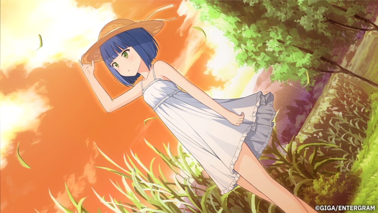 Screenshot for Kono Aozora ni Yakusoku wo: Refine