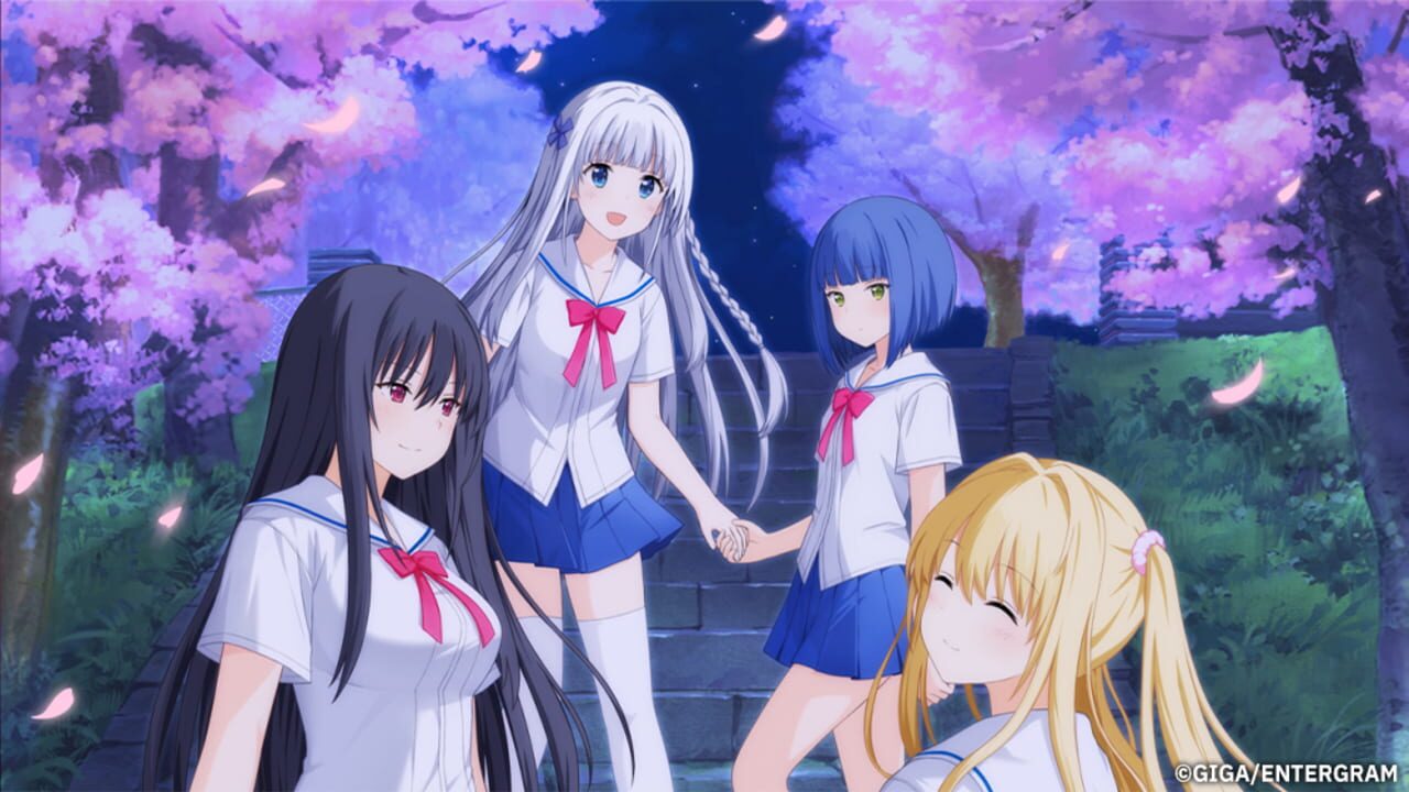 Screenshot for Kono Aozora ni Yakusoku wo: Refine