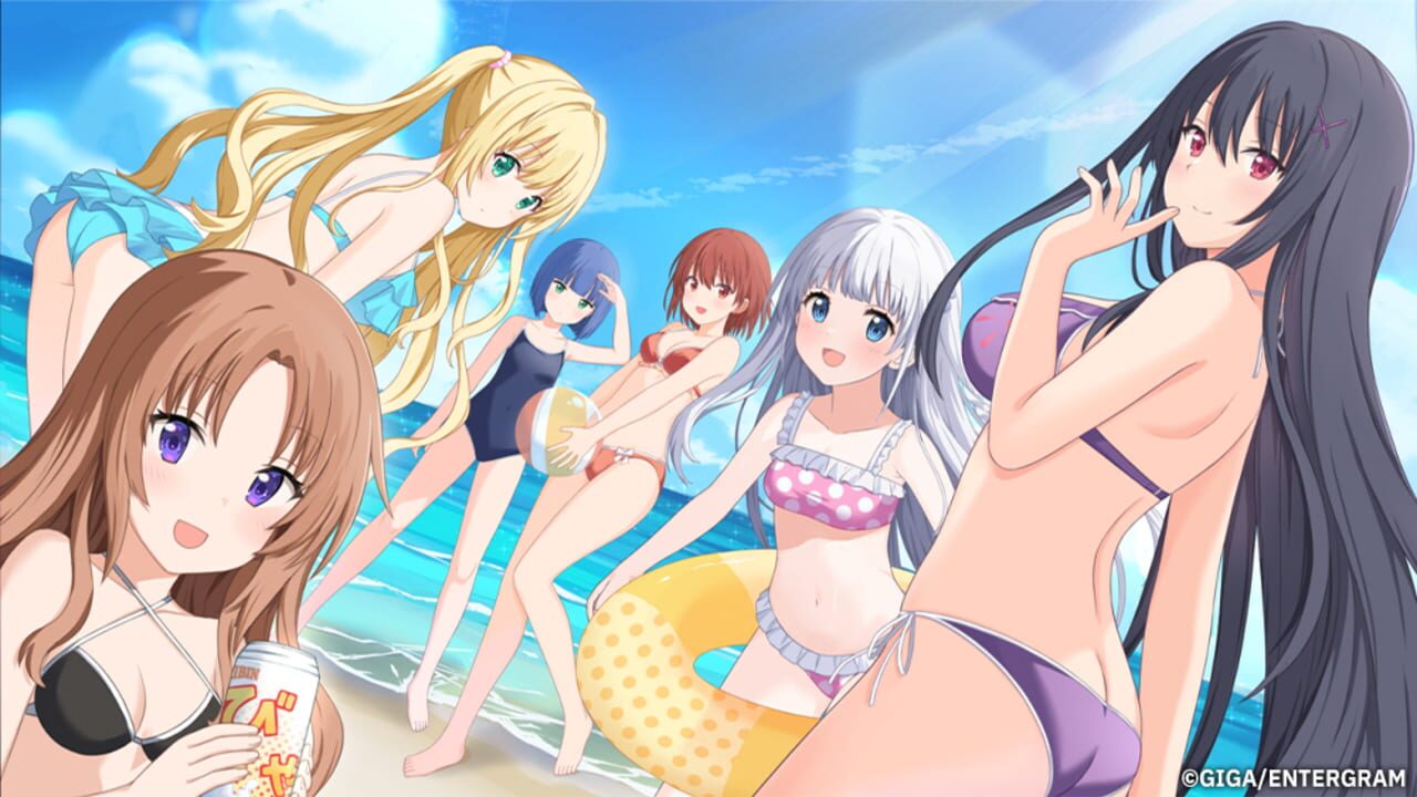 Screenshot for Kono Aozora ni Yakusoku wo: Refine