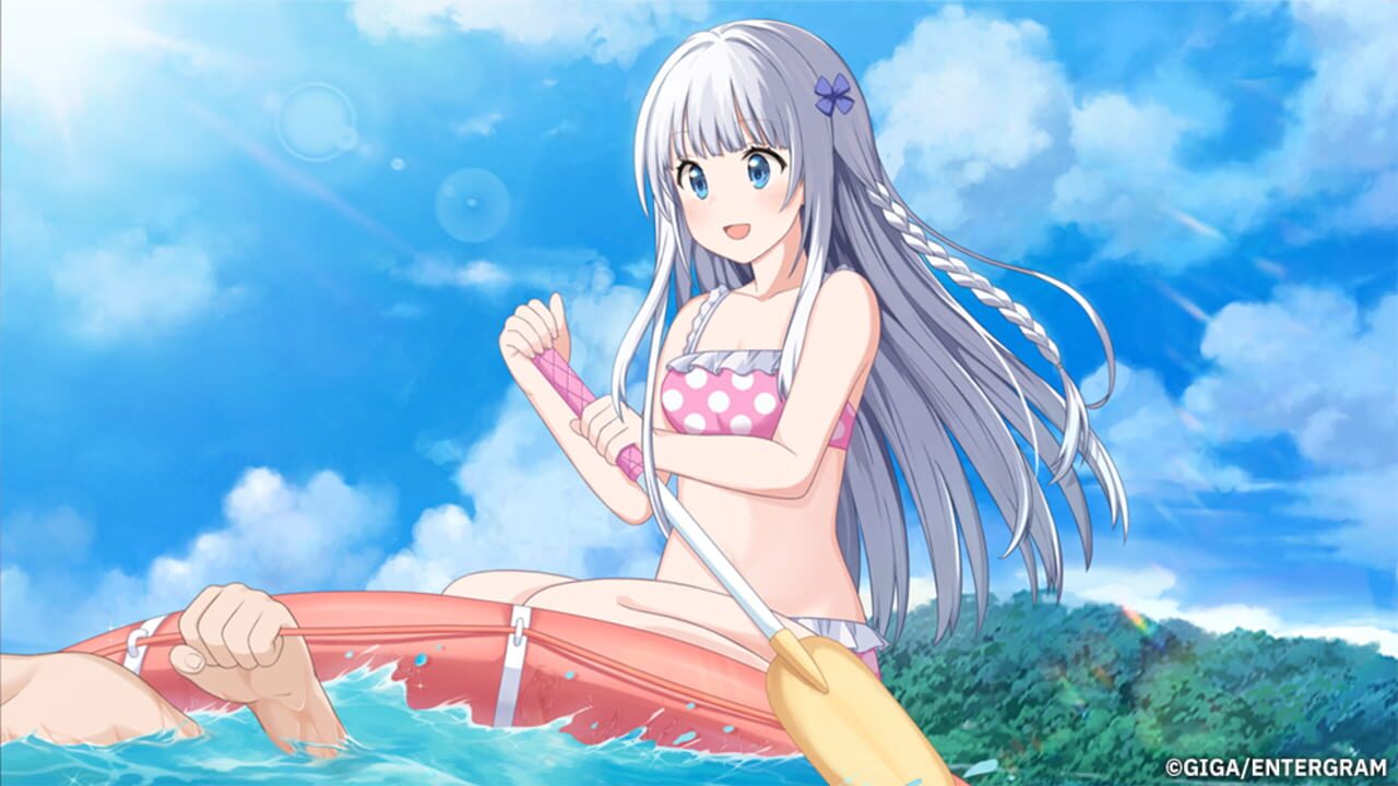 Screenshot for Kono Aozora ni Yakusoku wo: Refine