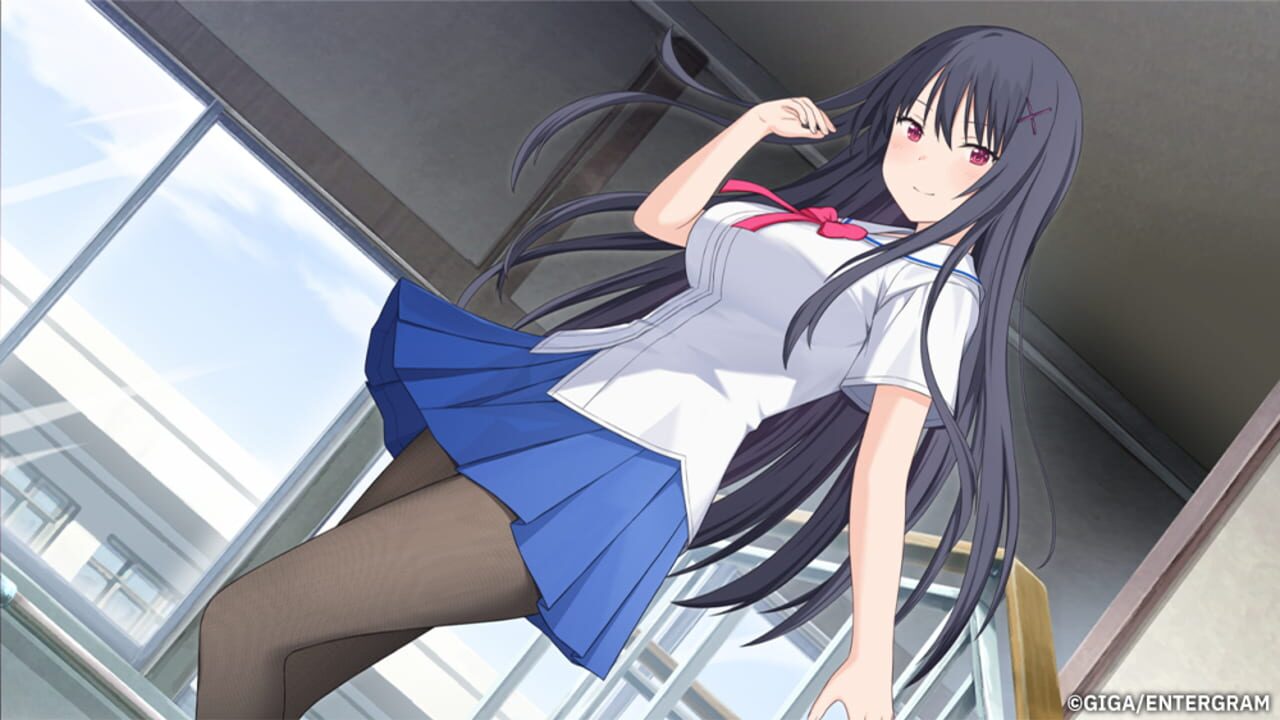 Screenshot for Kono Aozora ni Yakusoku wo: Refine