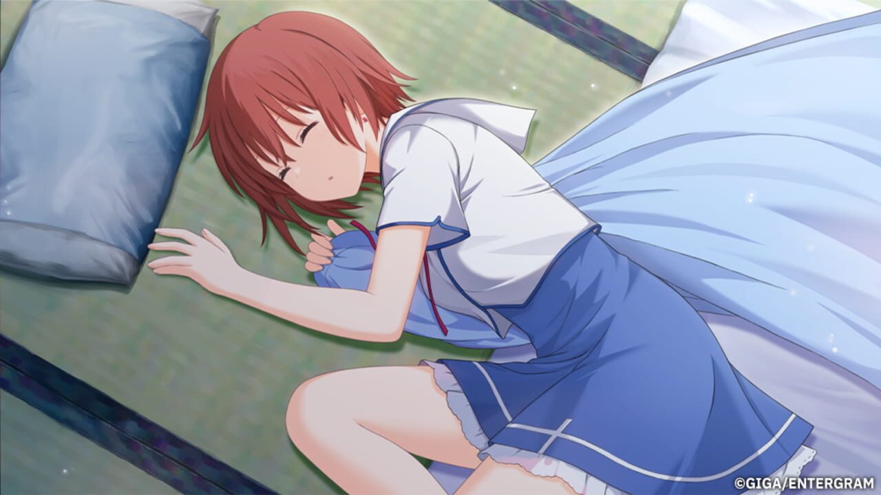 Screenshot for Kono Aozora ni Yakusoku wo: Refine
