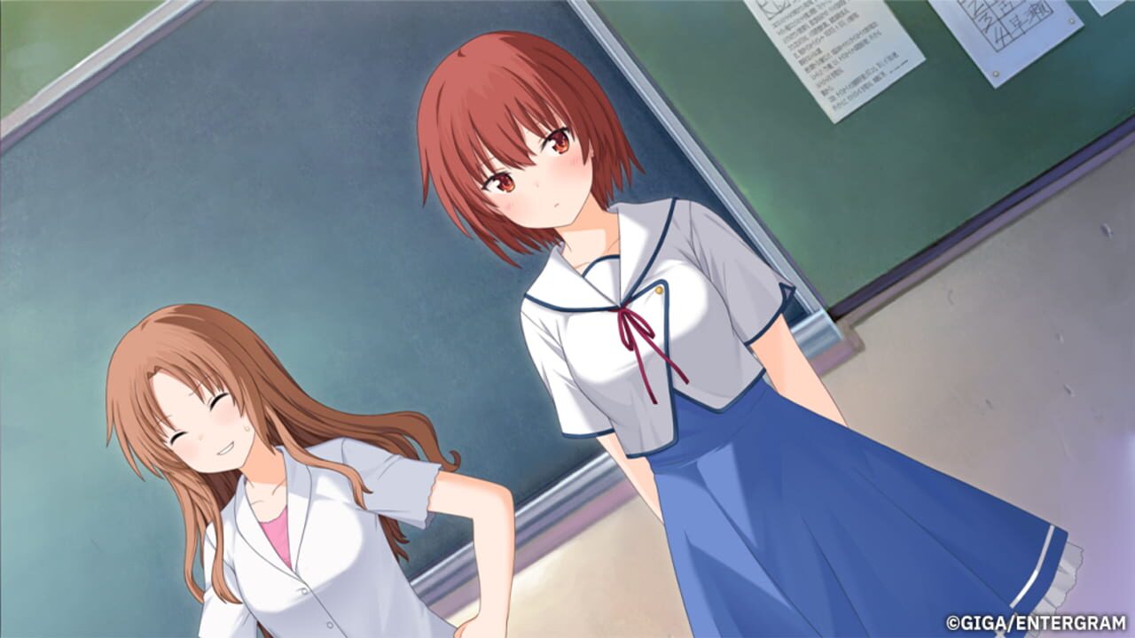 Screenshot for Kono Aozora ni Yakusoku wo: Refine