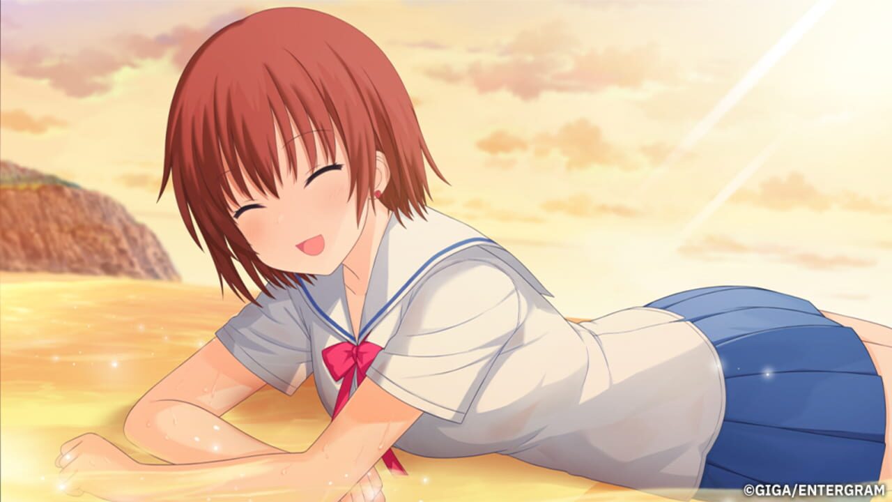 Screenshot for Kono Aozora ni Yakusoku wo: Refine