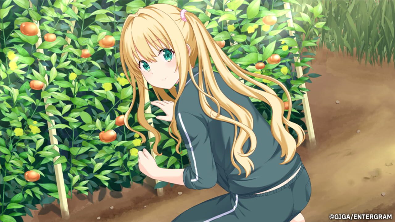 Screenshot for Kono Aozora ni Yakusoku wo: Refine
