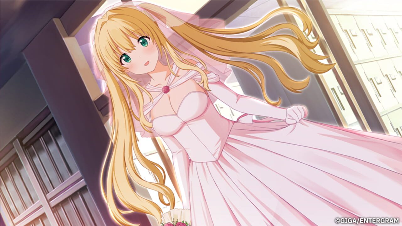 Screenshot for Kono Aozora ni Yakusoku wo: Refine
