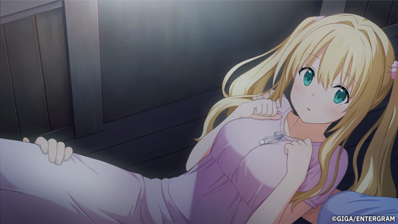 Screenshot for Kono Aozora ni Yakusoku wo: Refine