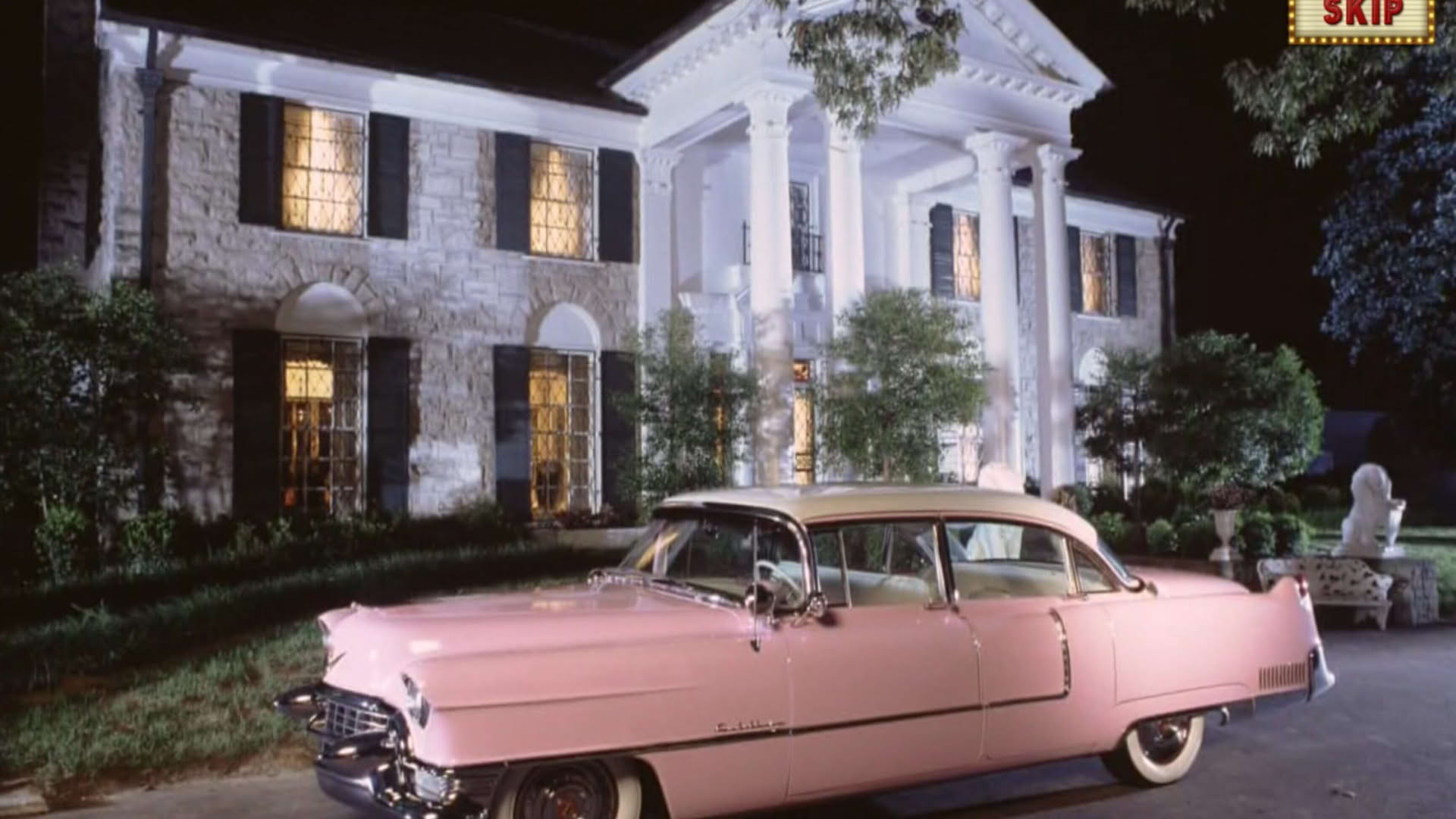 Screenshot for Hidden Mysteries: Gates of Graceland