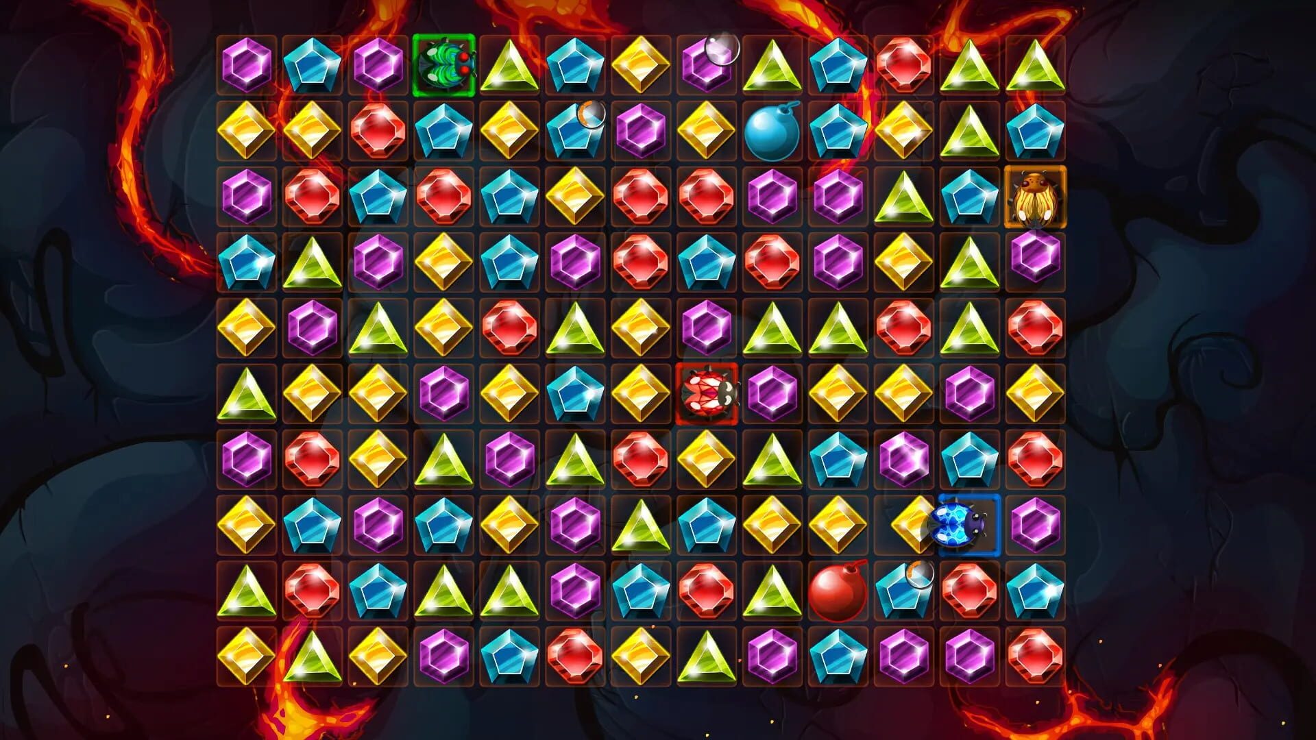 Screenshot for 100 in 1 Game Collection