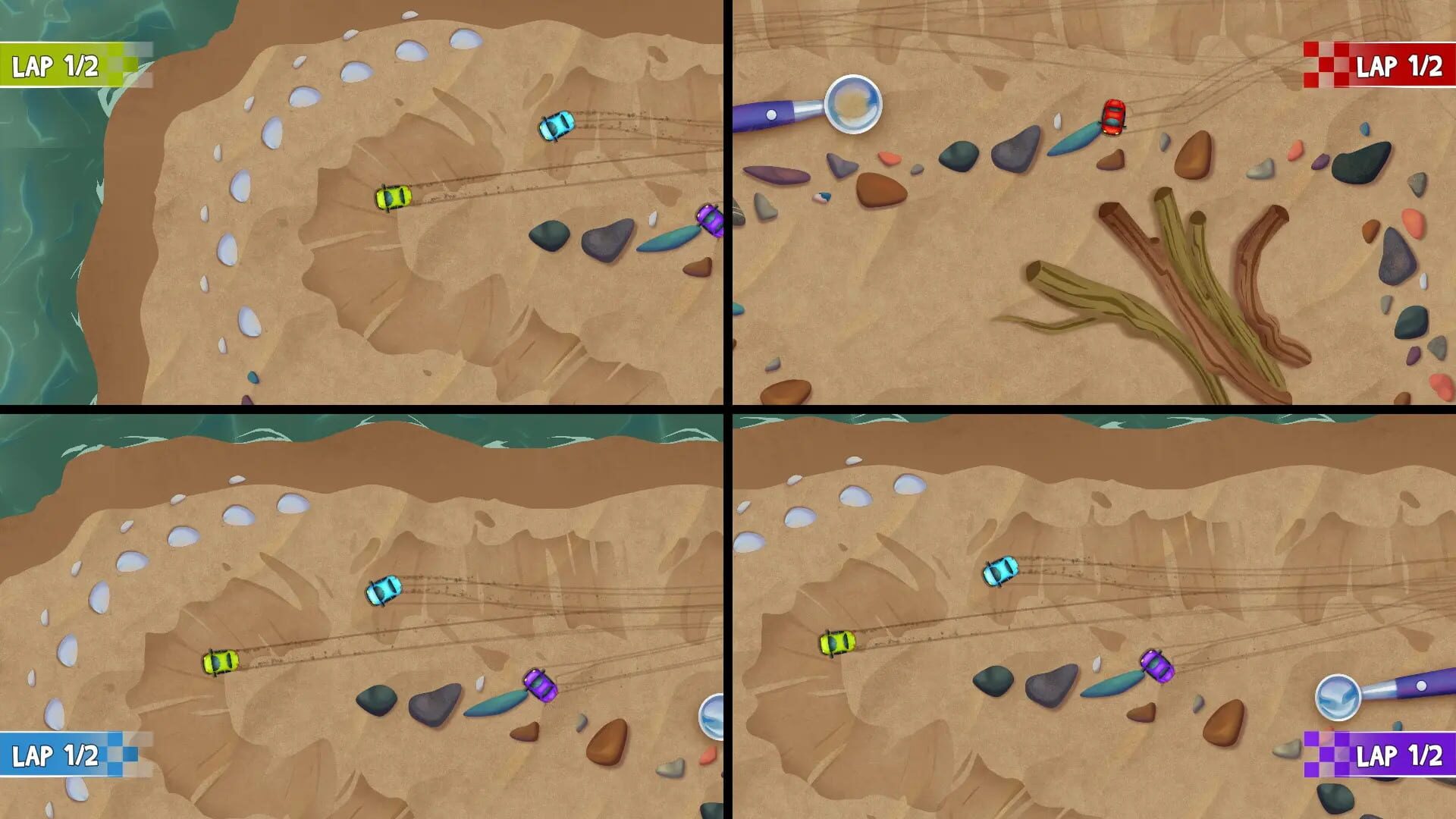 Screenshot for 100 in 1 Game Collection
