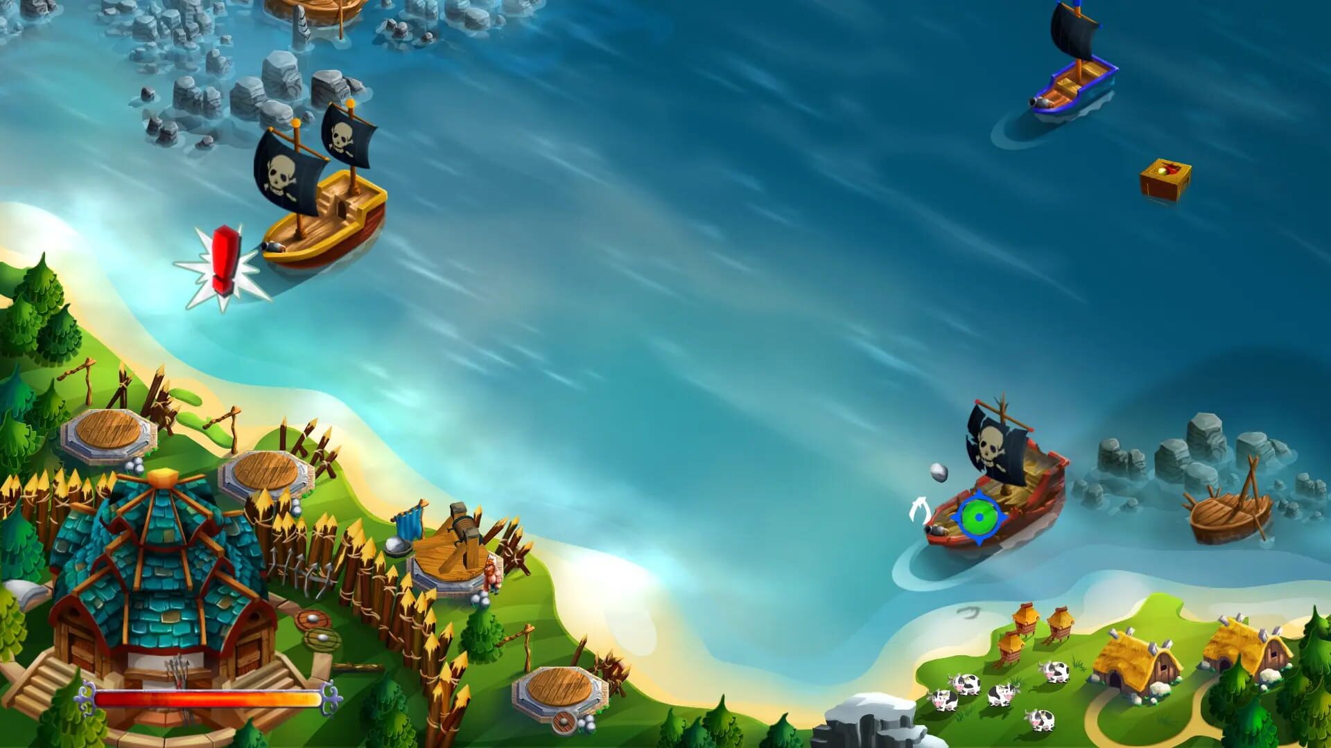 Screenshot for 100 in 1 Game Collection