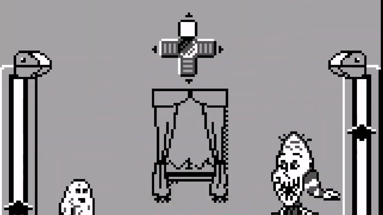 Screenshot for Beetlejuice: Horrific Hijinx from the Neitherworld!