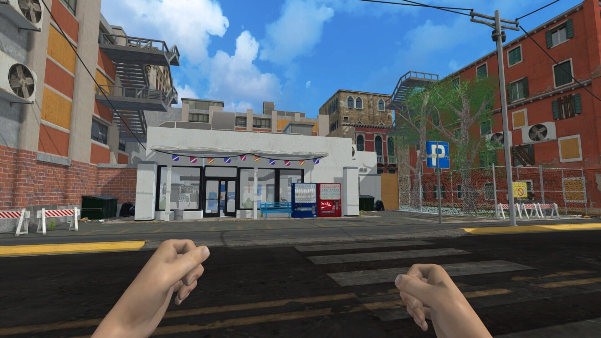 Screenshot for Laundry Store Simulator
