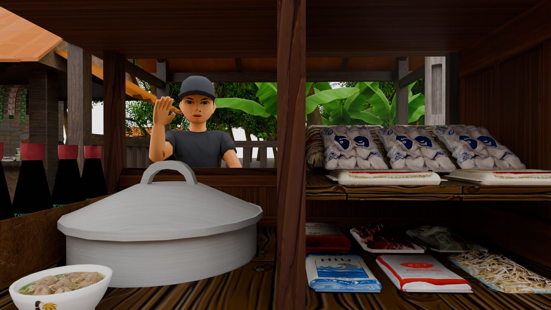 Screenshot for Bakso Simulator 2