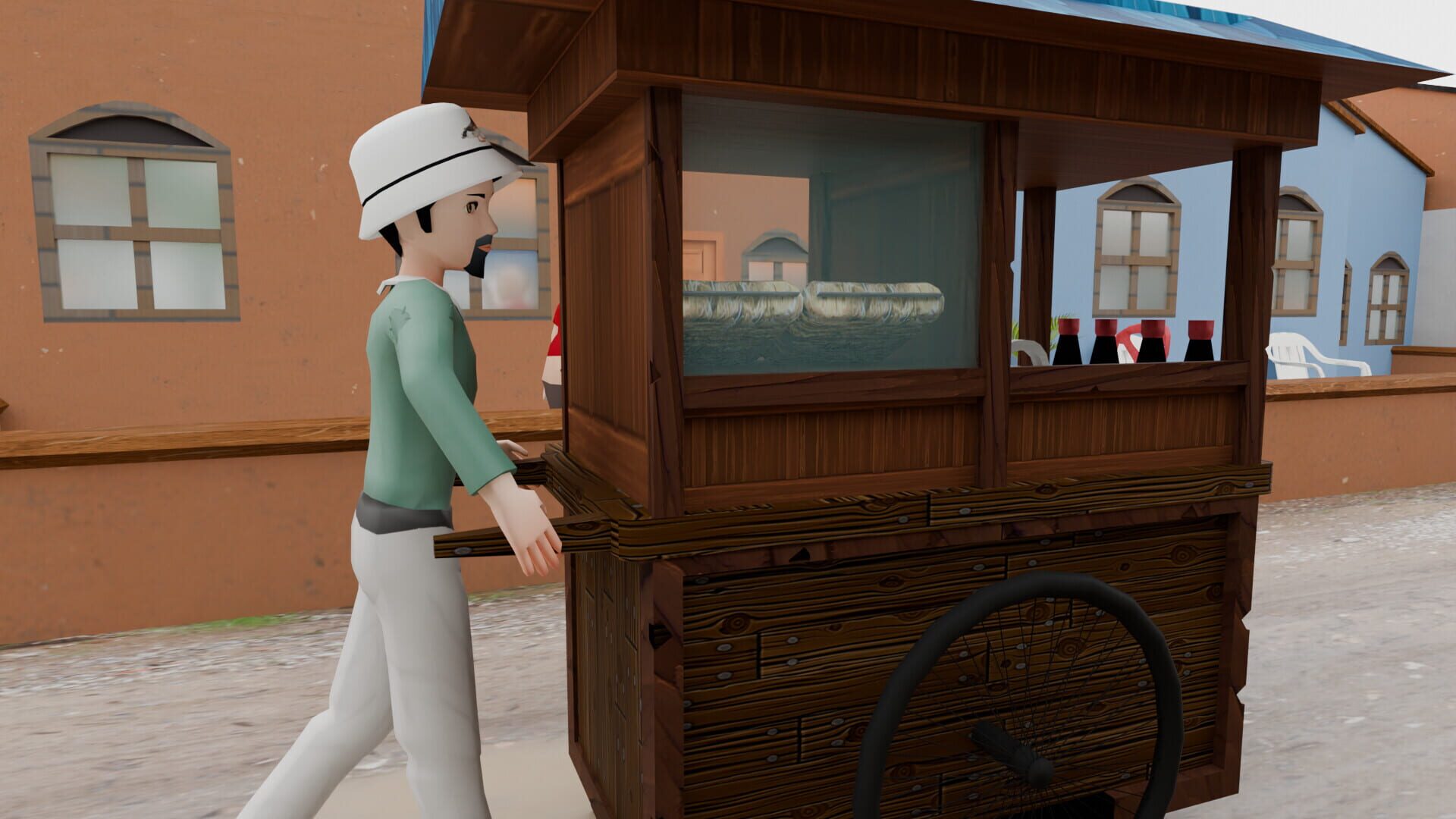 Screenshot for Bakso Simulator 2
