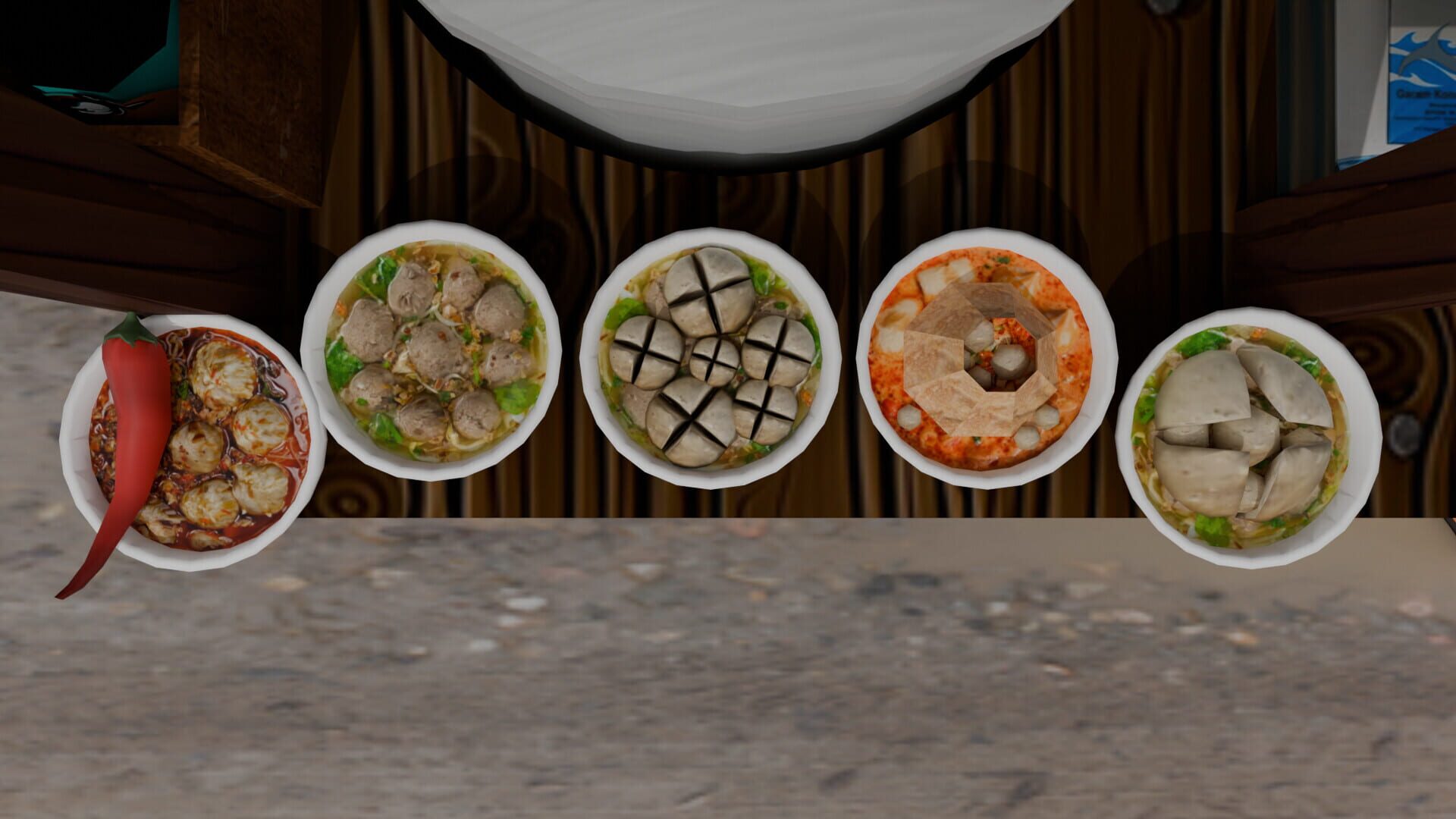 Screenshot for Bakso Simulator 2