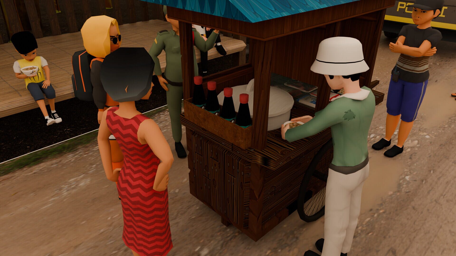 Screenshot for Bakso Simulator 2