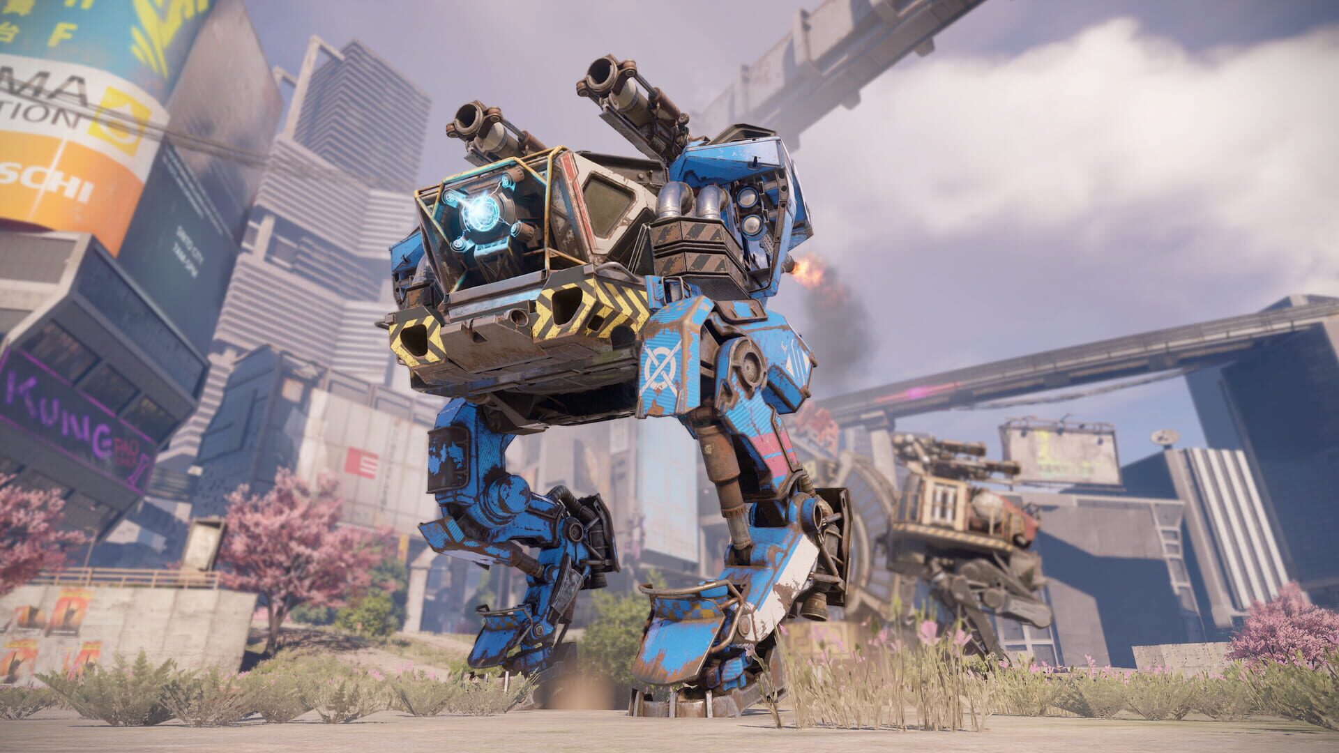 Screenshot for Crossout