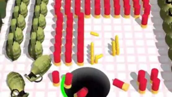 Screenshot for Attack Hole