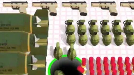 Screenshot for Attack Hole