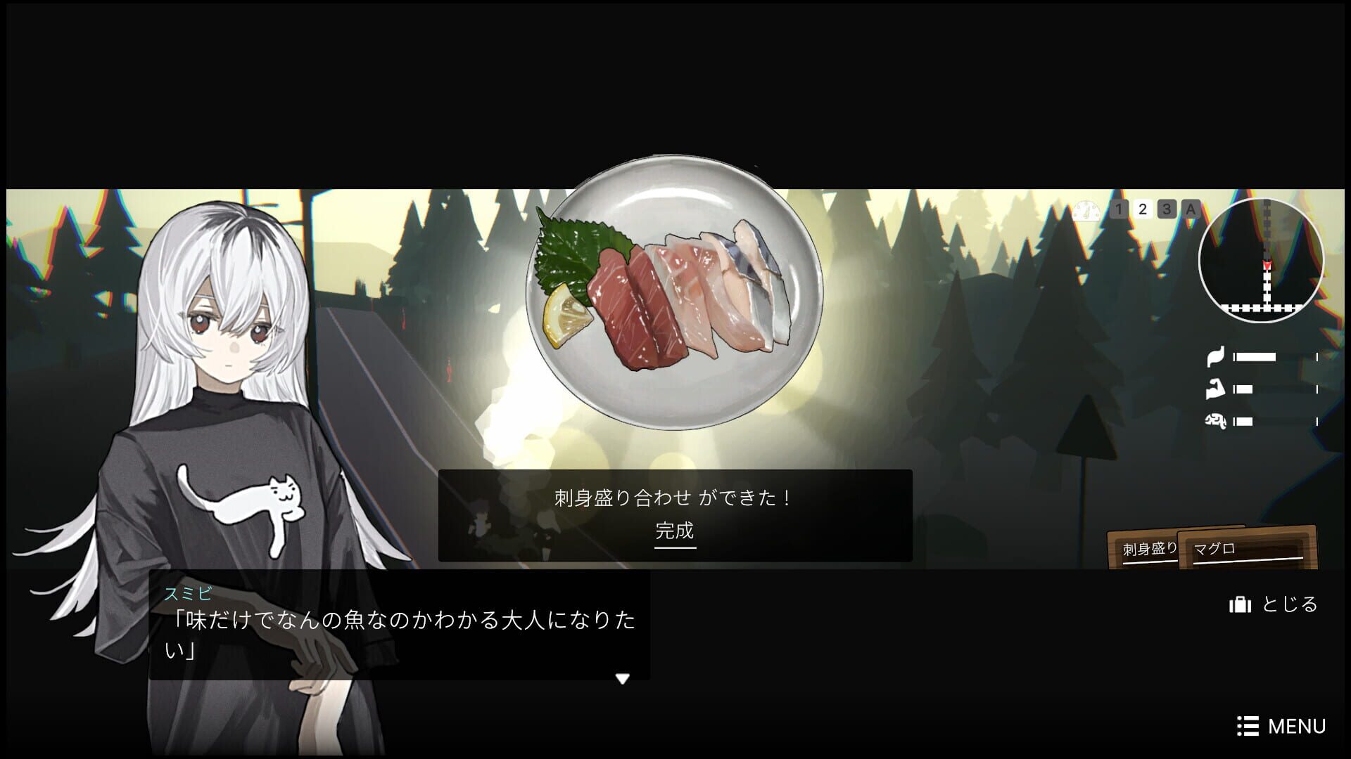 Screenshot for Girls Made Pudding