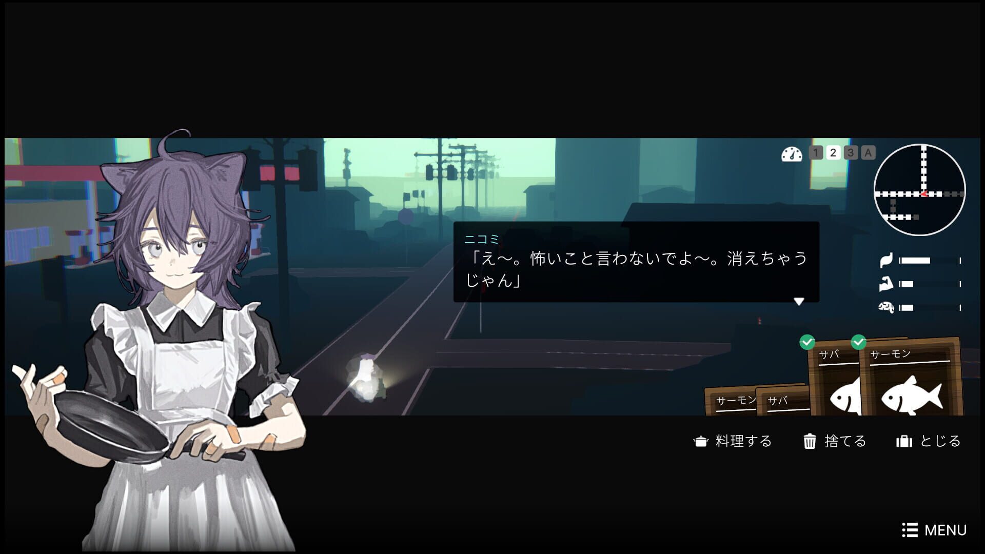 Screenshot for Girls Made Pudding