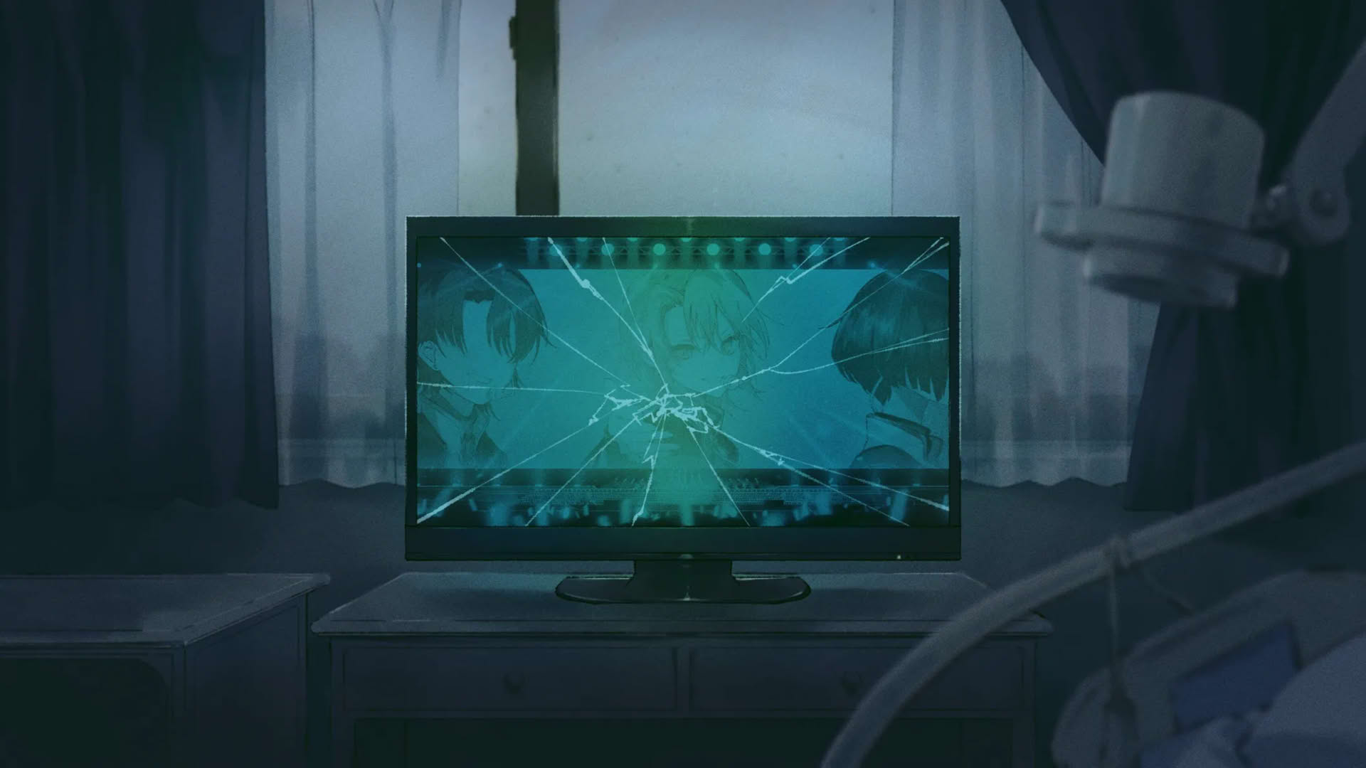 Screenshot for Magical Girl Witch Trials