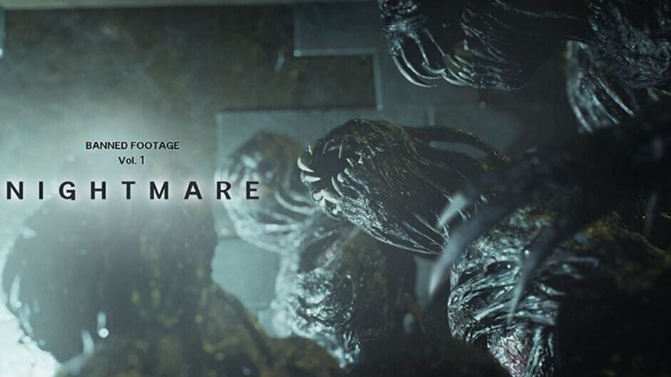 Screenshot for Resident Evil 7: Biohazard - Banned Footage Vol. 1
