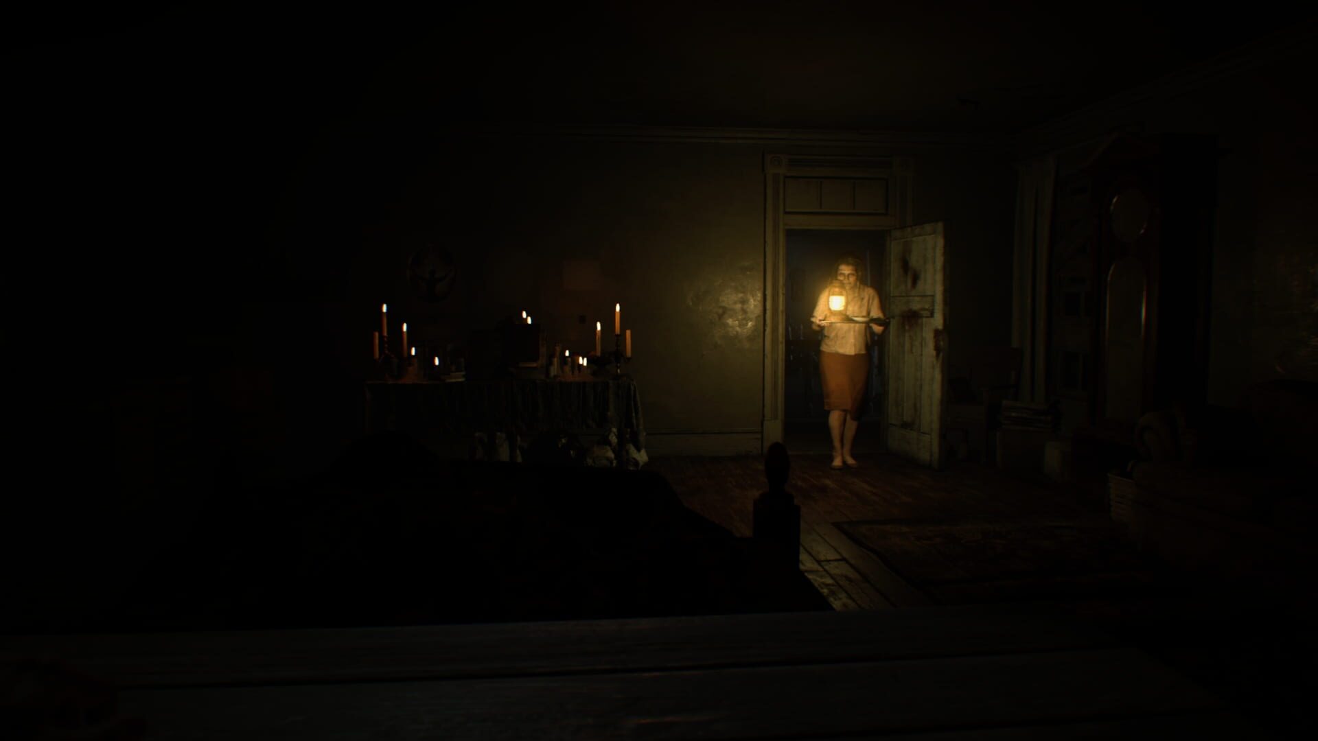 Screenshot for Resident Evil 7: Biohazard - Banned Footage Vol. 1