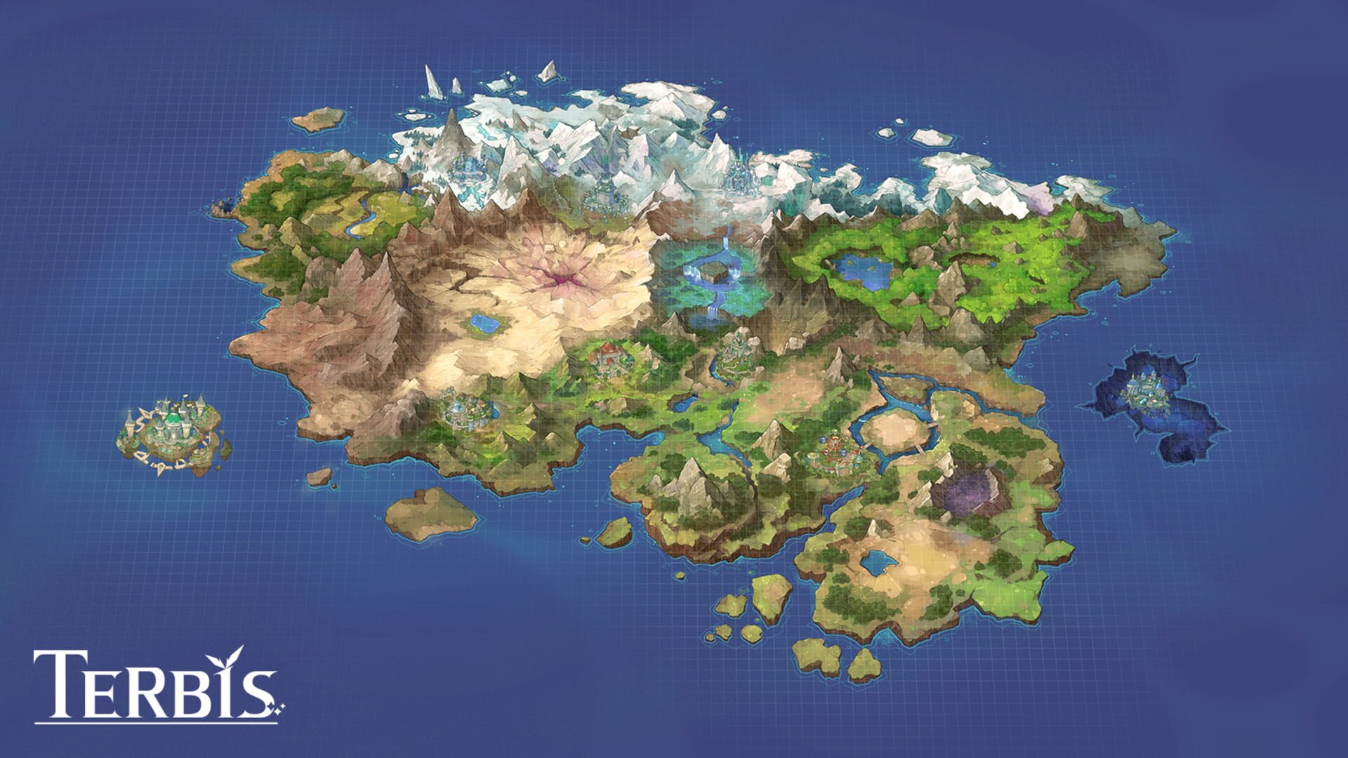 Screenshot for Terbis
